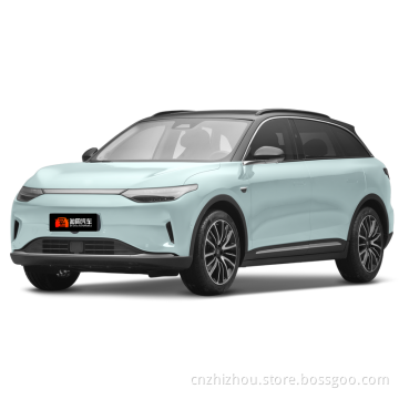 2022 Νέο άλμα αυτοκινήτου C11 Leapmotor C11 SUV Νέο ηλεκτρικό αυτοκίνητο
